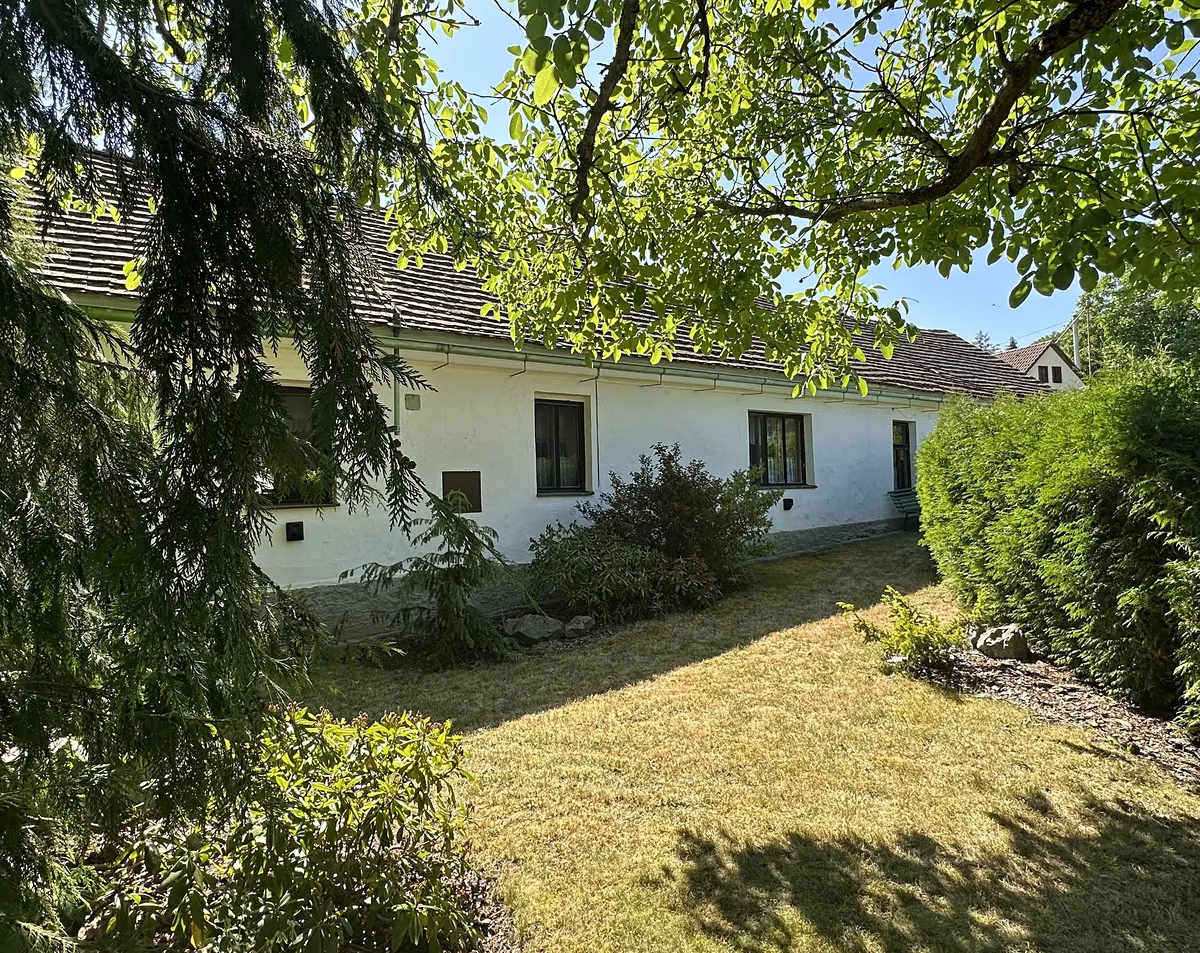 Prodej chalupy 150 m², pozemek 517 m²